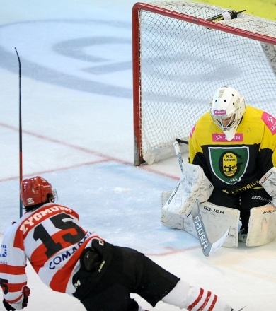 Cracovia - TAURON KH GKS. Mecz 6 [GALERIA]