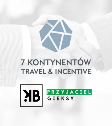 7 Kontynentów Przyjacielem GieKSy