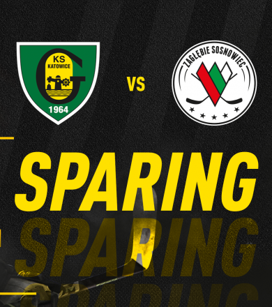 Sparing GKS - Zagłębie [WIDEO]