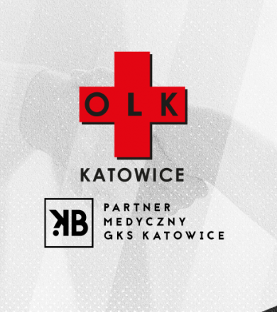 OLK-MED Partnerem Medycznym GKS-u Katowice