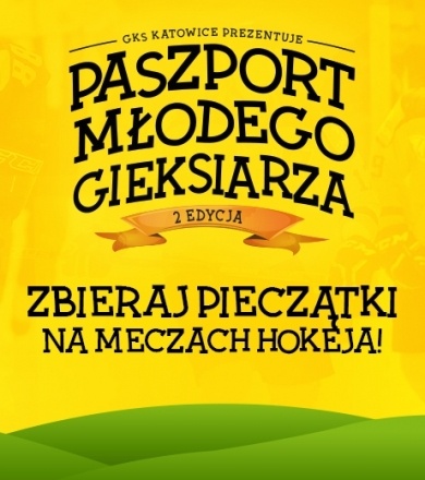 Paszport Młodego GieKSiarza