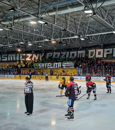 GKS Katowice - Ciarko STS Sanok [GALERIA]