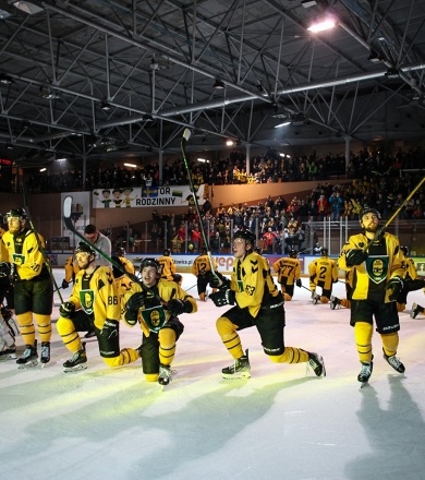 Kulisy meczów GKS Katowice - GKS Tychy