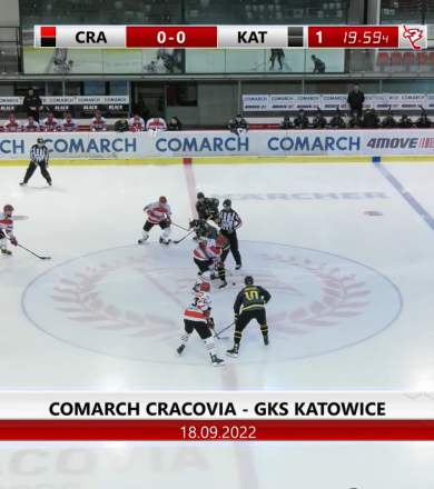 Skrót meczu Cracovia - GKS [WIDEO]