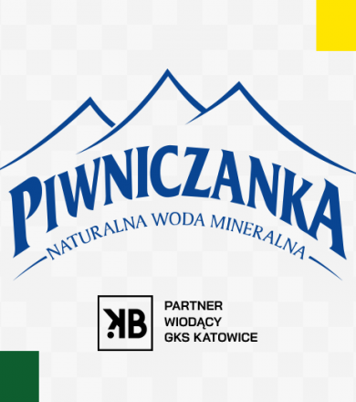 Piwniczanka partnerem wiodącym GieKSy