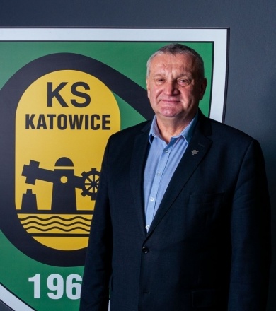 Krzysztof Nowak wiceprezesem GKS-u Katowice