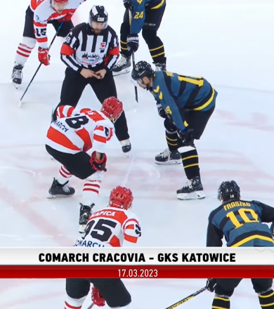 Skrót 5. meczu Cracovia - GKS [WIDEO]