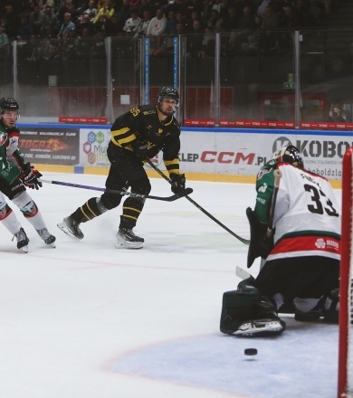 Skrót meczu GKS Tychy - GKS Katowice [WIDEO]