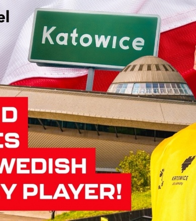 Poland amazes this Swedish hockey player!