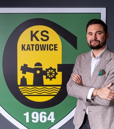 Rafał Bura dyrektorem Działu Marketingu i Promocji