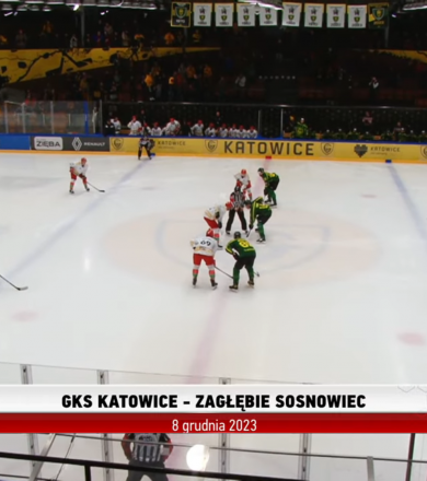 Skrót meczu GKS - Zagłębie [WIDEO]