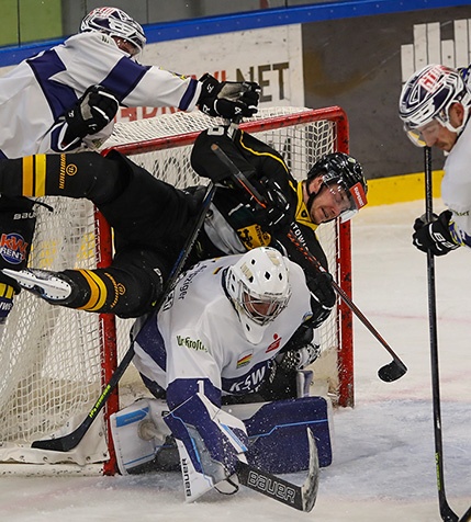 GKS Katowice - IceFighters Leipzig [GALERIA]