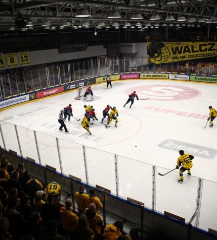 Hokejowe Derby Śląska. Wyzwanie frekwencyjne