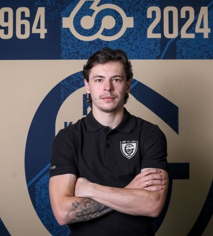 Patryk Wronka wraca do GKS-u Katowice