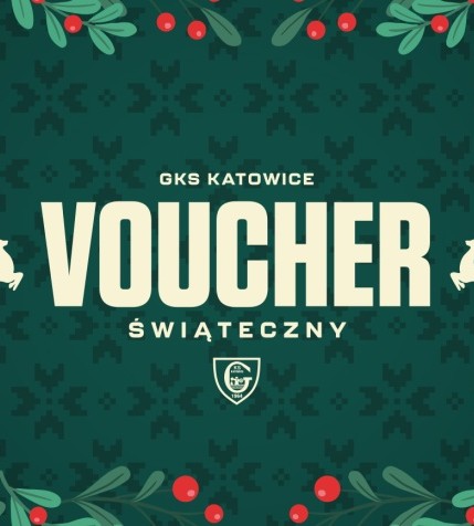 Świąteczny Voucher GKS-u Katowice