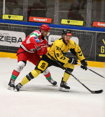 Play-off THL. GKS - Zagłębie [ZAPOWIEDŹ]