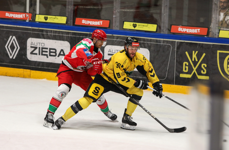 Play-off THL. GKS - Zagłębie [ZAPOWIEDŹ]