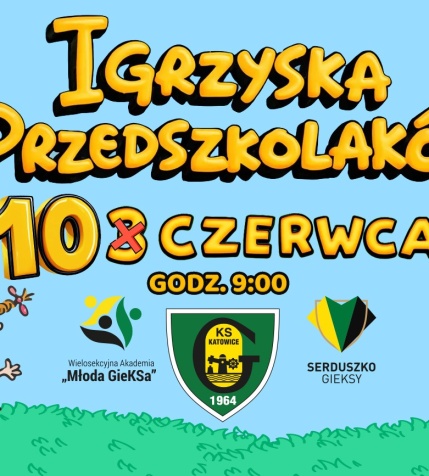 Igrzyska Przedszkolaków 2025