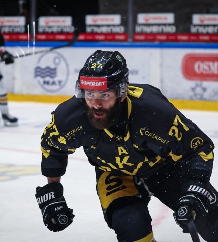 Stephen Anderson zostaje w GieKSie