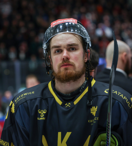 Albin Runesson zostaje w GieKSie