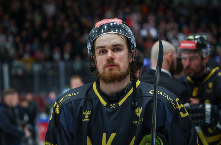 Albin Runesson zostaje w GieKSie