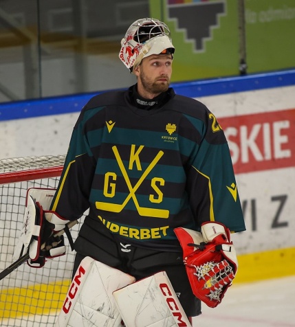 Jesper Eliasson po meczu GKS - KH Energa [WIDEO]