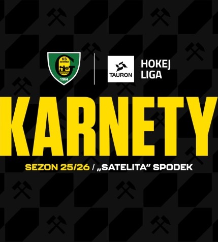 Karnety na hokejową GieKSę. Nowości w „Satelicie”