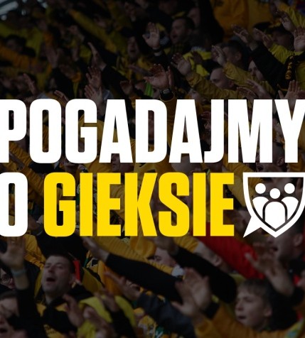 PoGadajmy o GieKSie. Tylko dla karnetowiczów
