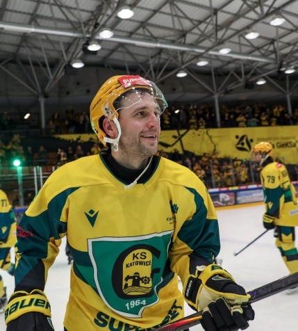 Ian McNulty po GKS - Cracovia [WIDEO]