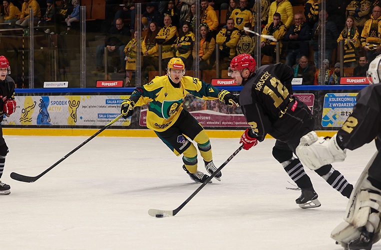 GKS - Cracovia [GALERIA]