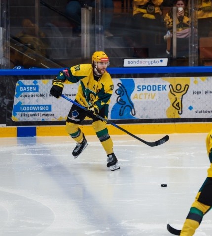 Ważne zwycięstwo w Sosnowcu [RELACJA]