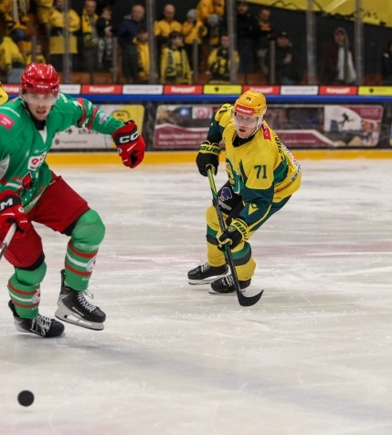 Skrót meczu ECB Zagłębie - GKS [WIDEO]