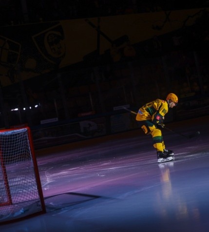 Przed meczem GKS - STS