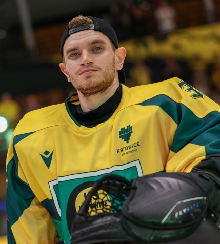 Michał Kieler po GKS - STS [WIDEO]