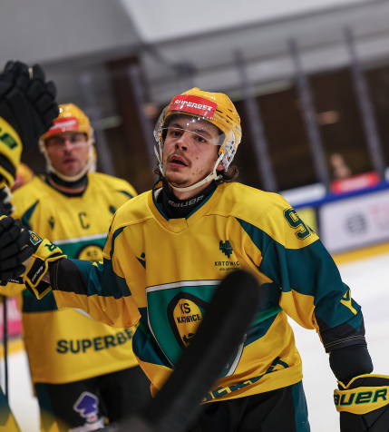 Przed meczem GKS - Polonia