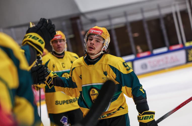 Przed meczem GKS - Polonia