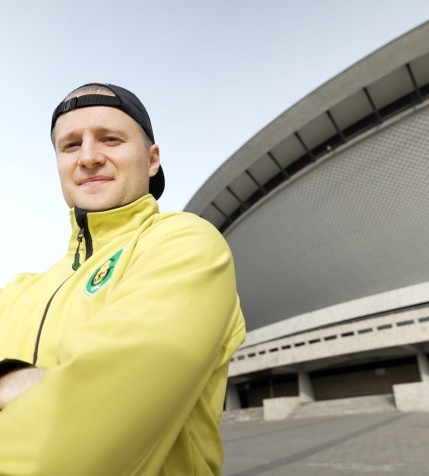 Joona Monto wraca do GieKSy!