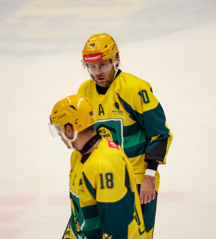 Przed meczem JKH - GKS