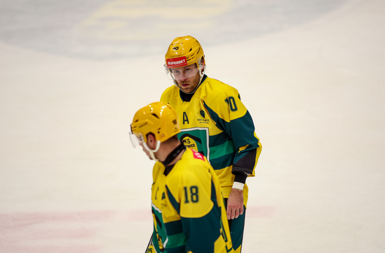 Przed meczem JKH - GKS