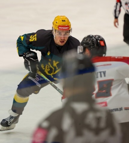 Przed meczem: GKS Katowice - KH Energa Toruń