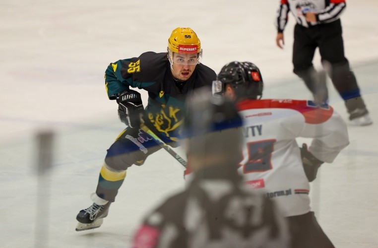 Przed meczem: GKS Katowice - KH Energa Toruń