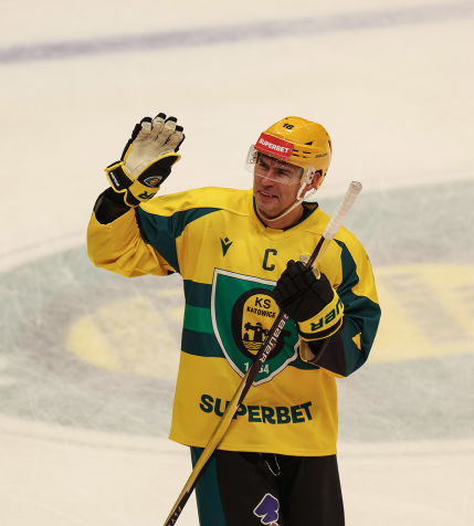 Grzegorz Pasiut po meczu GKS - KH Energa [WIDEO]