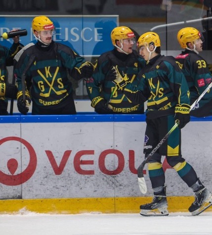 Skrót meczu Cracovia - GKS