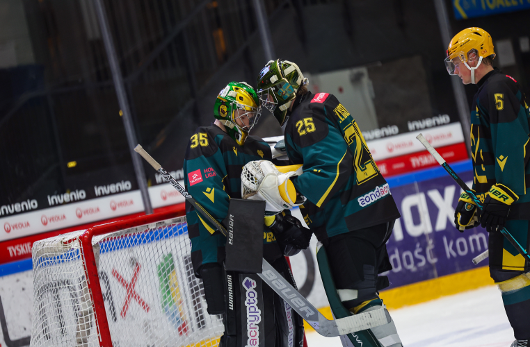 Przed meczem: STS Sanok - GKS Katowice