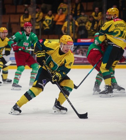 Skrót meczu GKS - ECB Zagłębie [WIDEO]