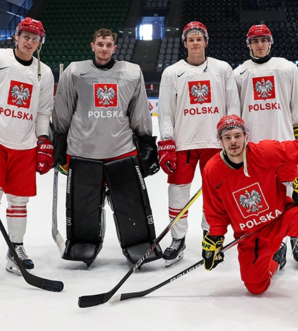 Trening Reprezentacji Polski [GALERIA]