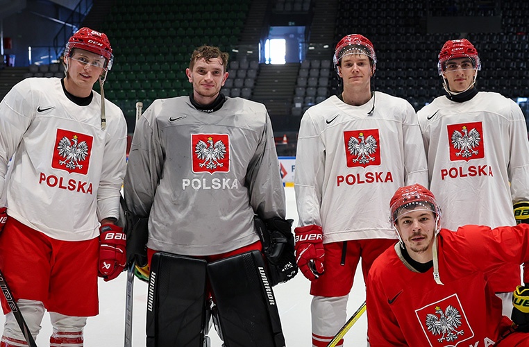 Trening Reprezentacji Polski [GALERIA]