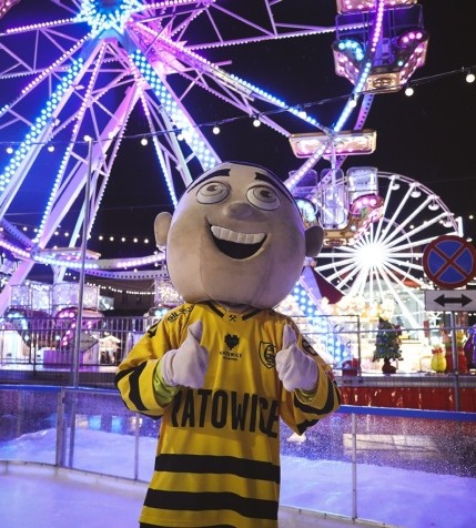 Świąteczny trening GieKSy