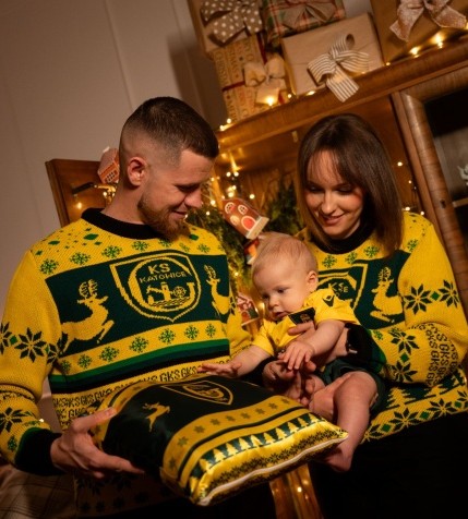 Świąteczna kolekcja w GIEKSA FANSTORE