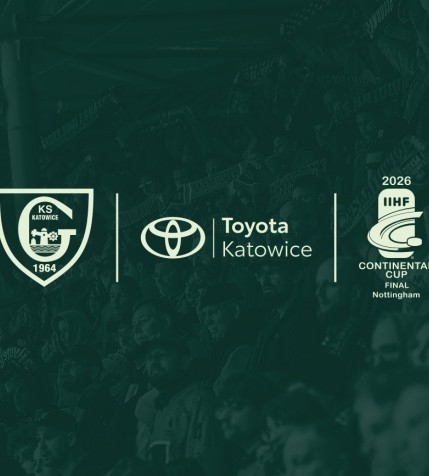 Toyota Katowice Sponsorem GieKSy w Pucharze Kontynentalnym